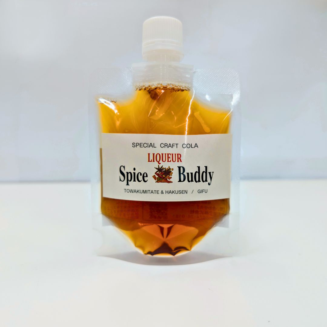 お求めやすいSpice Buddy 100mlパック新発売です