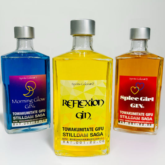 【Sprits colors】カラージン 500ml 飲み比べ ギフトセット