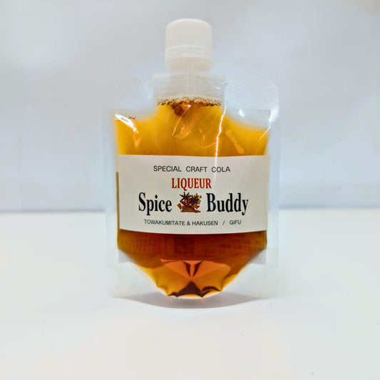 お求めやすいSpice Buddy 100ｍｌパック新発売です