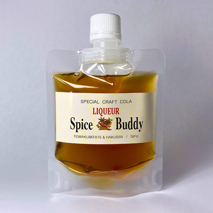 Spice Buddy 100ml　お試しパック（配送無料キャンペーン）