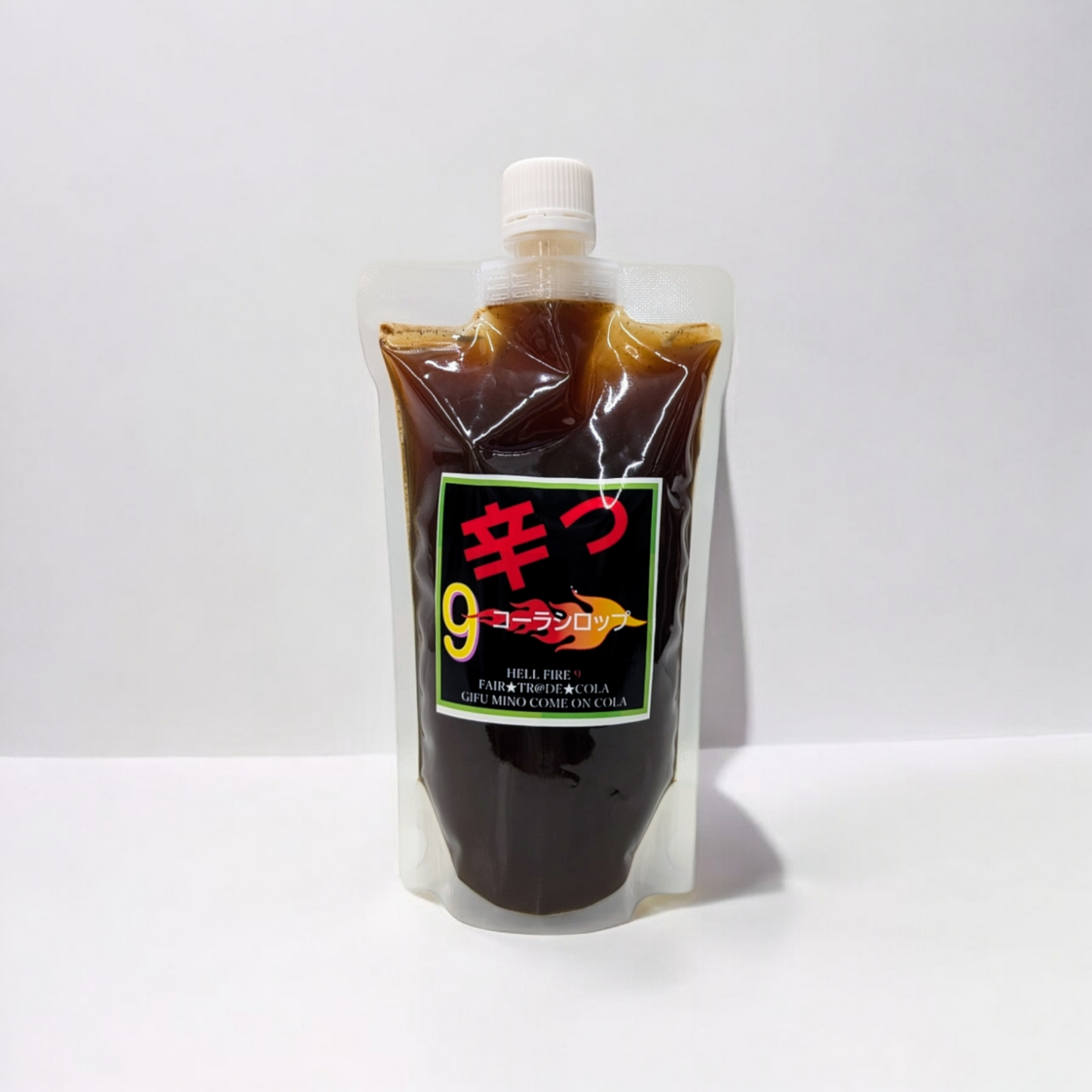 Spicy 9 Cola Syrup