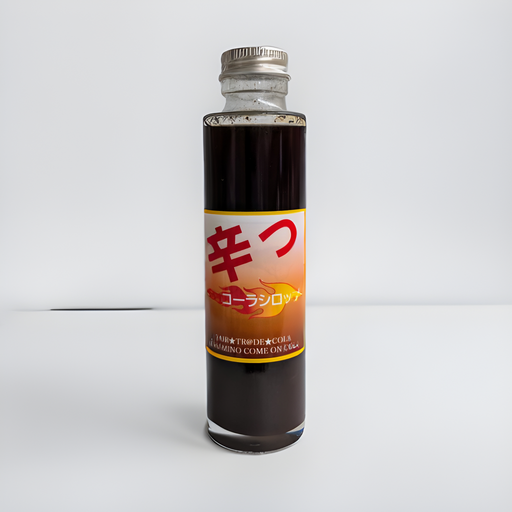 Spicy cola 150ml