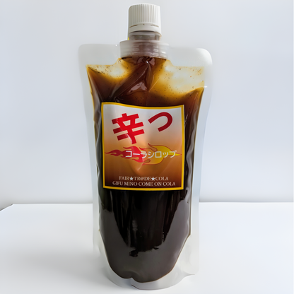 Spicy cola 350ml